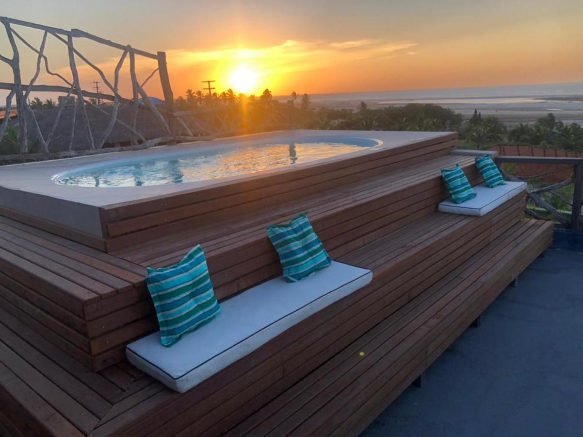 Готель Sky House Tatajuba Екстер'єр фото