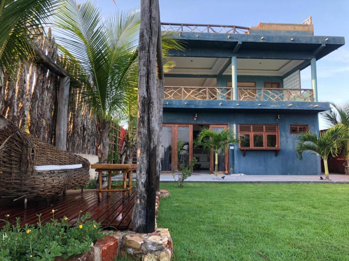Готель Sky House Tatajuba Екстер'єр фото