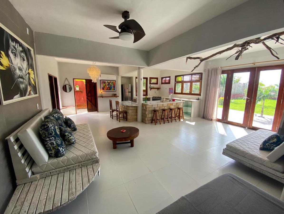Готель Sky House Tatajuba Екстер'єр фото
