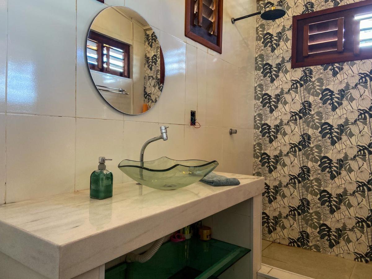 Готель Sky House Tatajuba Екстер'єр фото