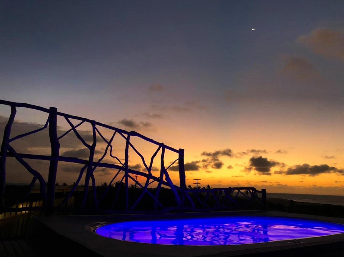 Готель Sky House Tatajuba Екстер'єр фото